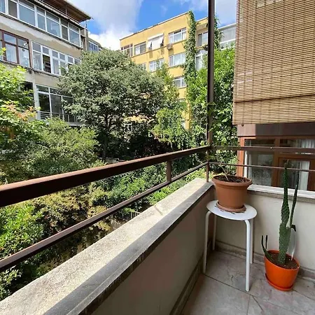 Apartman Arty House In Tesvikiye Heart Of Nisantasi *