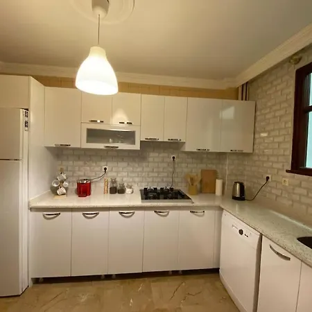 Arty House In Tesvikiye Heart Of Nisantasi Apartman *