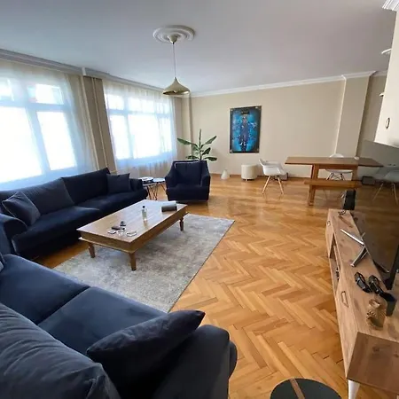 Apartman Arty House In Tesvikiye Heart Of Nisantasi Isztambul