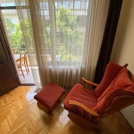Arty House In Tesvikiye Heart Of Nisantasi Apartment