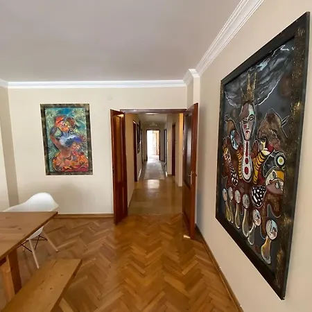 Arty House In Tesvikiye Heart Of Nisantasi Apartment *