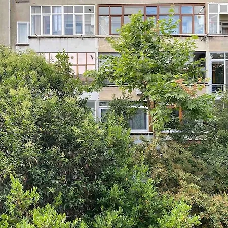 דירה Arty House In Tesvikiye Heart Of Nisantasi
